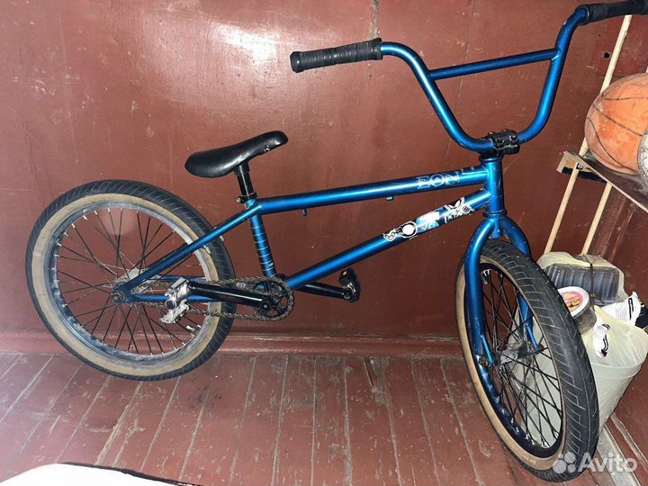 Bmx Verde