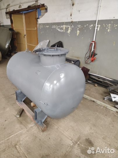 Бочка-ресивер