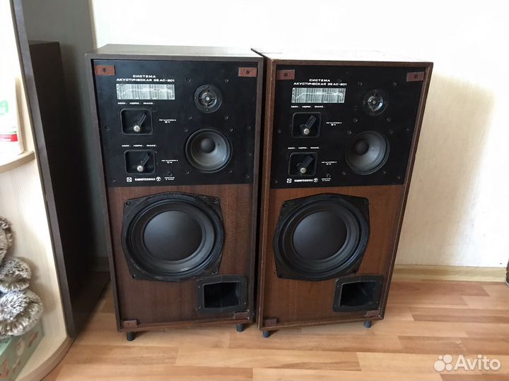 Радиотехника 35ас -201 (35ас-1 ) S-90 Radiotehnika