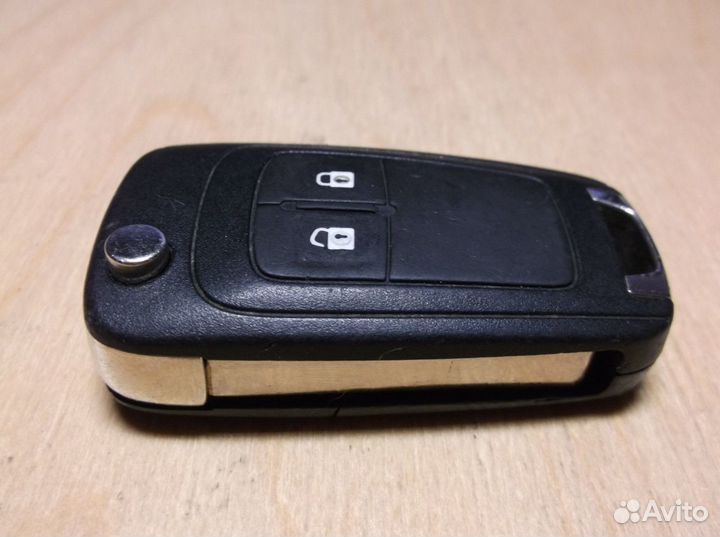 Chevrolet Cruze Hatchback чип ключ Valeo/U-shin