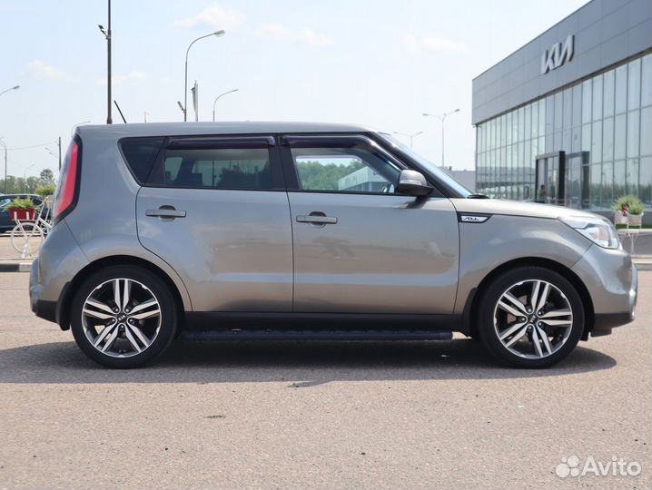 Kia Soul 1.6 AT, 2014, 159 246 км