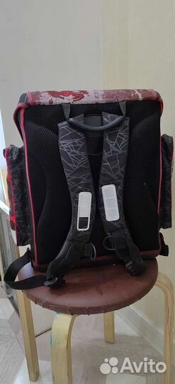 Ранец, портфель школьный для мальчика Человек-паук