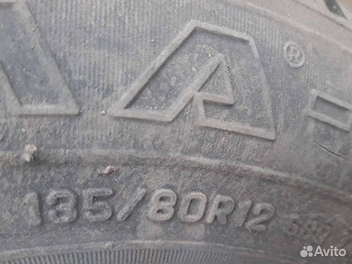 КАМА Breeze 135/80 R12