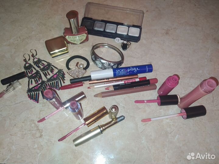 Сет Косметики