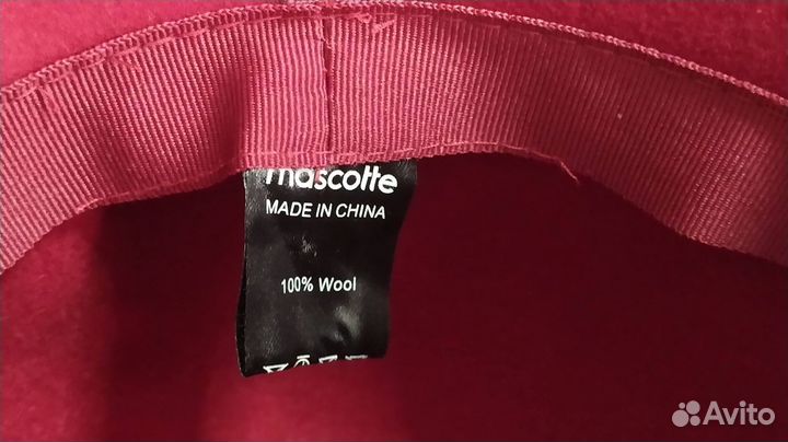 Шляпа женская