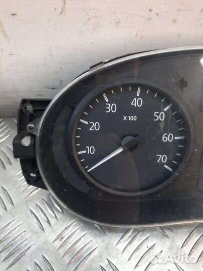 Щиток приборов (приборная панель) Renault Kangoo