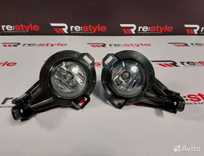 Противотуманные фары Nissan Juke 1м K891