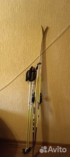 Лыжи беговые