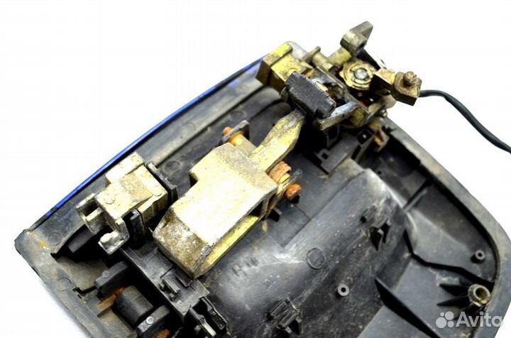 Ручка двери наружная, левая MAN TGX 18.440 (01.07)