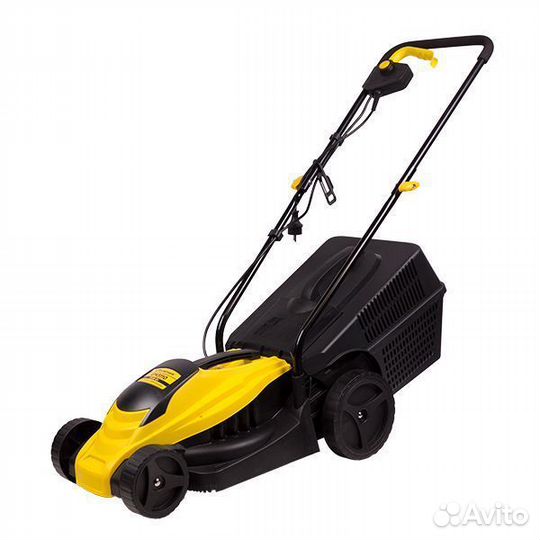 Газонокосилка электрическая champion EM3110