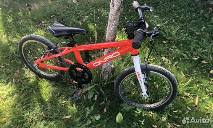 Onro 16 велосипед очень хорошее состояние
