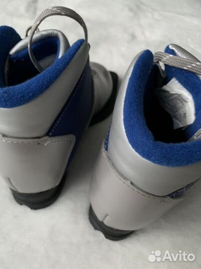 Лыжные ботинки детские Quechua р. 31