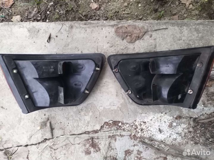 Фонарь задний на дэу эсперо