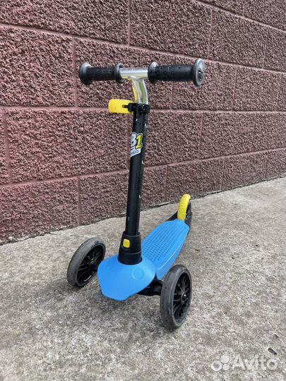 Самокат oxelo b1