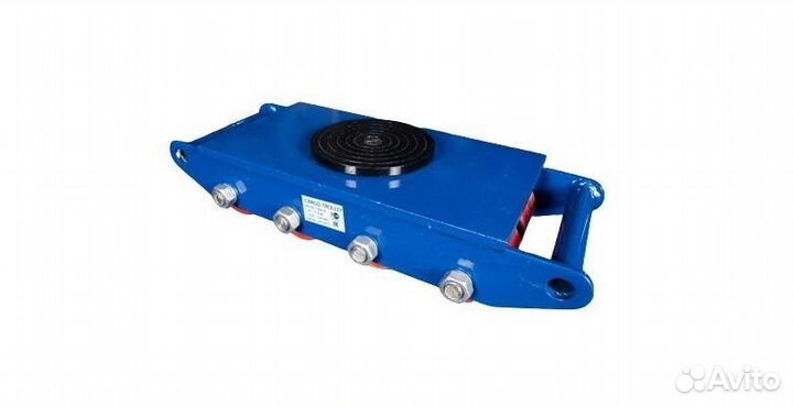 Роликовая платформа поворотная TOR CRA-8 12 т