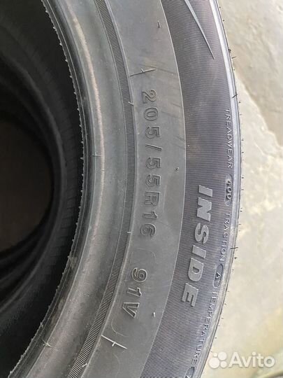 Roadking Argos HP 205/55 R16 91V