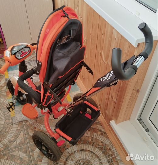 Детский велосипед бу