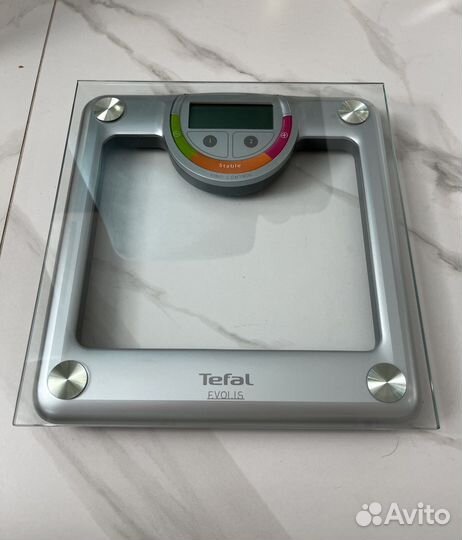 Оригинальные весы Tefal