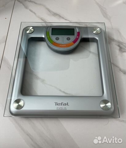 Оригинальные весы Tefal