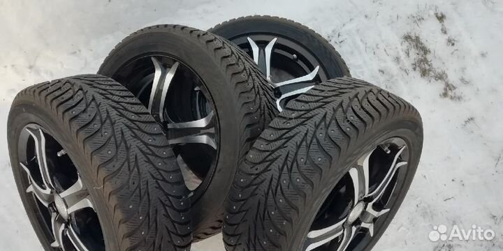 Колёса зимние R16