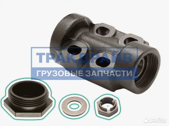 Опора торсиона кабины грузовиков Вольво с 2013 г