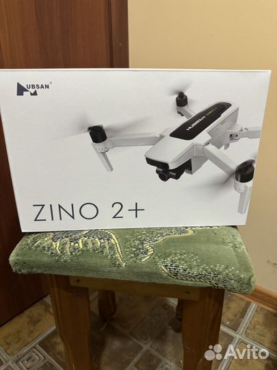 Hubsan zino 2+
