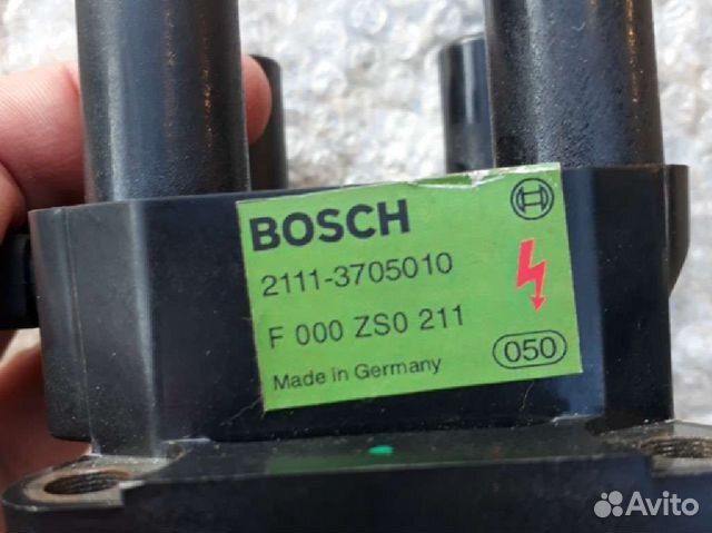 Модуль зажигания ваз 2111