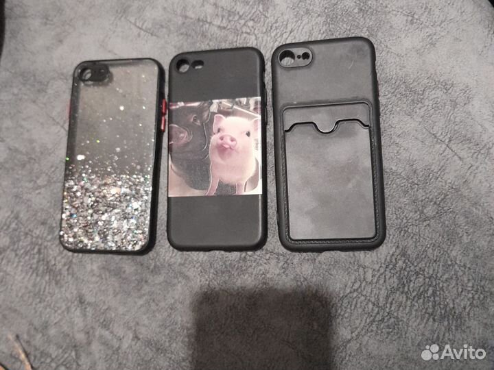 Чехол на iPhone 7 8