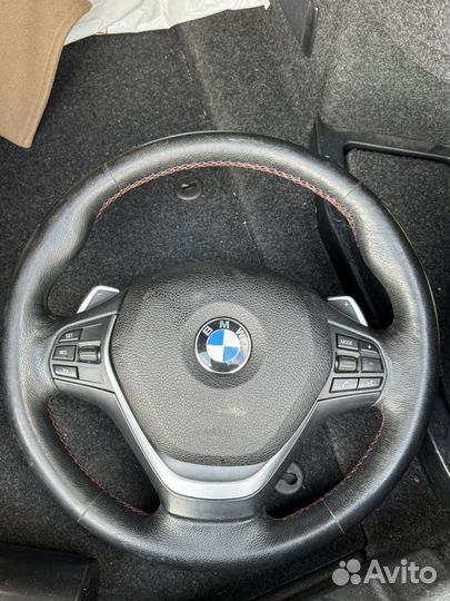 Руль bmw f32