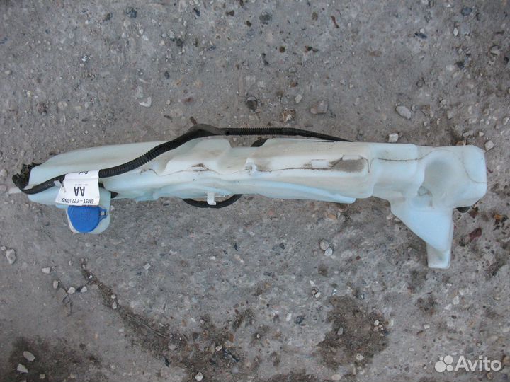 Бачки расширительный, омывателя Ford Focus 2