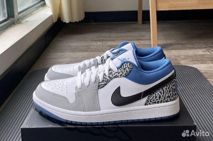 Air Jordan 1 low оригинал (40 41 42 43 44 45)