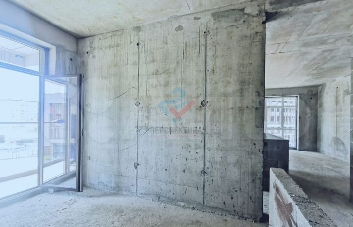 Своб. планировка, 85 м², 10/20 эт.