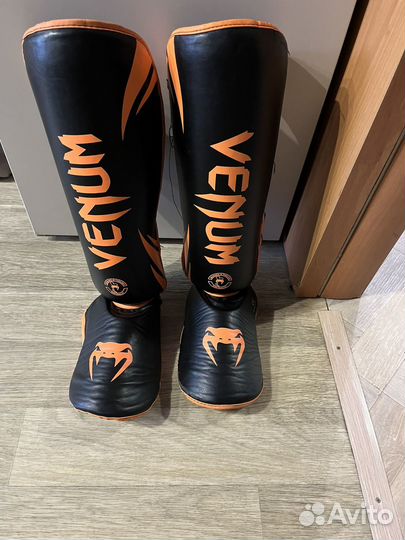 Боксерские перчатки 12 oz