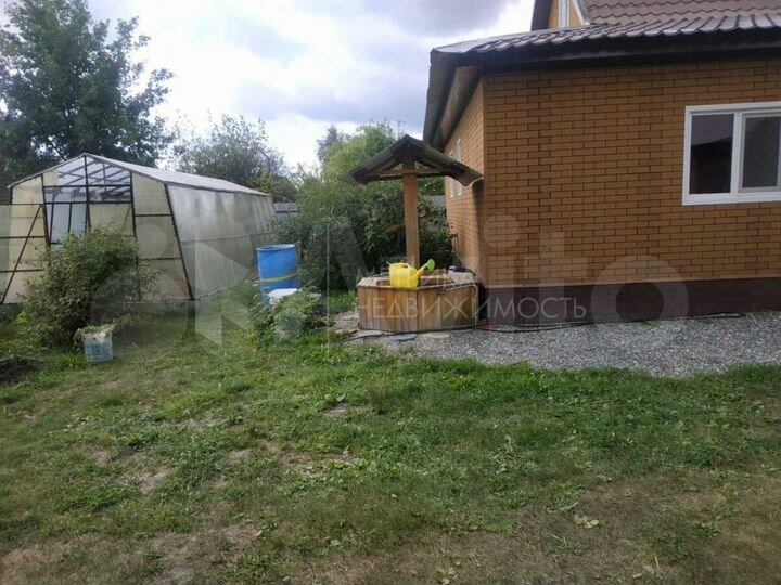 Дача 53,7 м² на участке 4,4 сот.