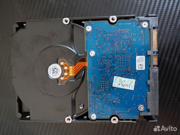 Жесткий диск WD Purple 4tb