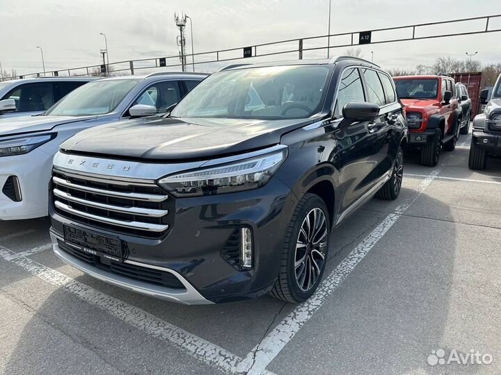 EXEED VX 2.0 AMT, 2023