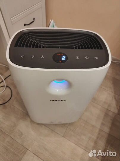 Очиститель воздуха Philips AC2887