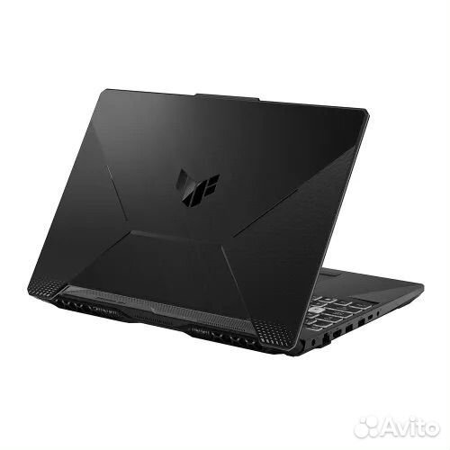 Игровой ноутбук asus TUF R5-7535HS