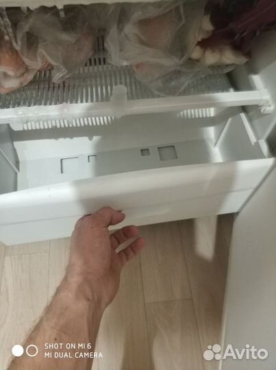 Холодильник бу