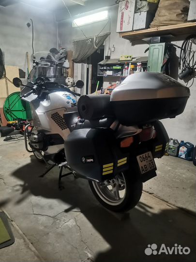 BMW R1150RS
