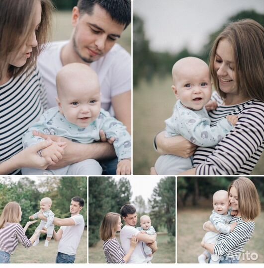 Семейный и детский фотограф