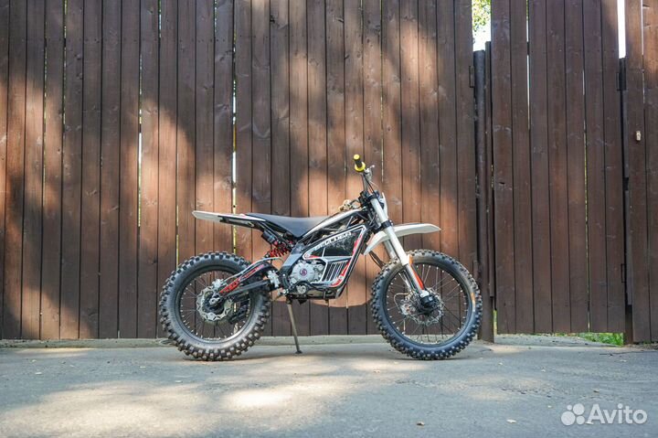 Электромотоцикл WS belluga 6000W