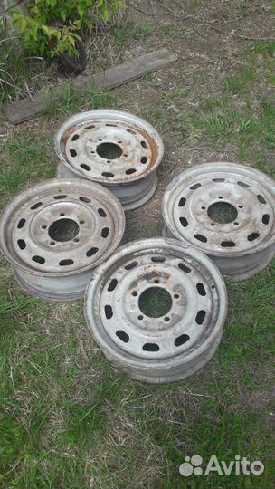 Диск колеса газ-2217(Соболь,Баргузин)