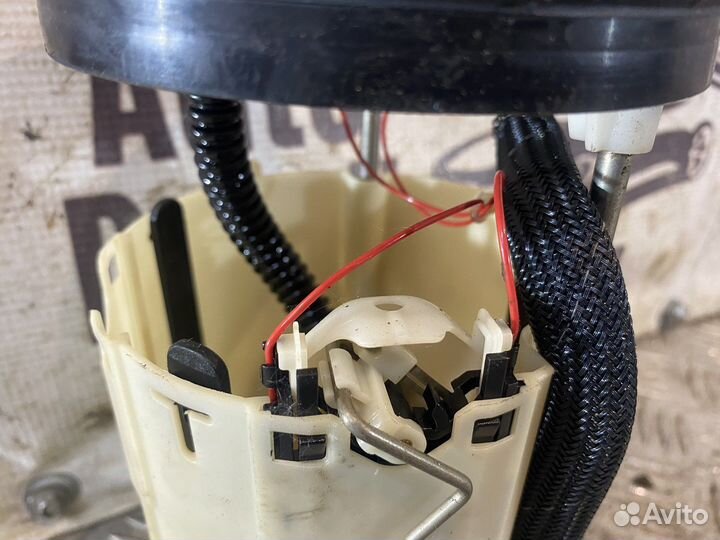 Топливный насос на nissan almera n16