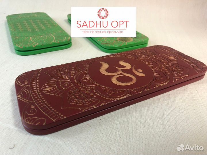 Доска с гвоздями садху