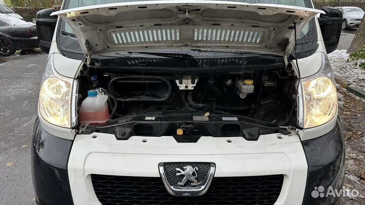 Peugeot Boxer 2.2 МТ, 2012, 252 270 км