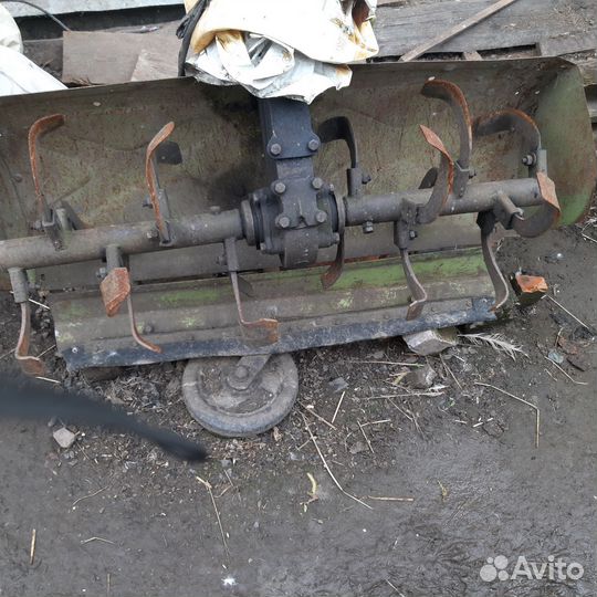 Навесное оборудование для мотоблока