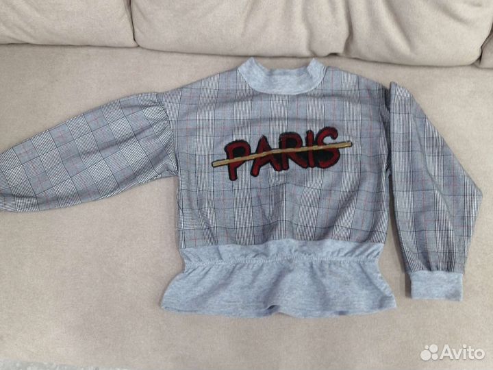 Кофта для девочки 134