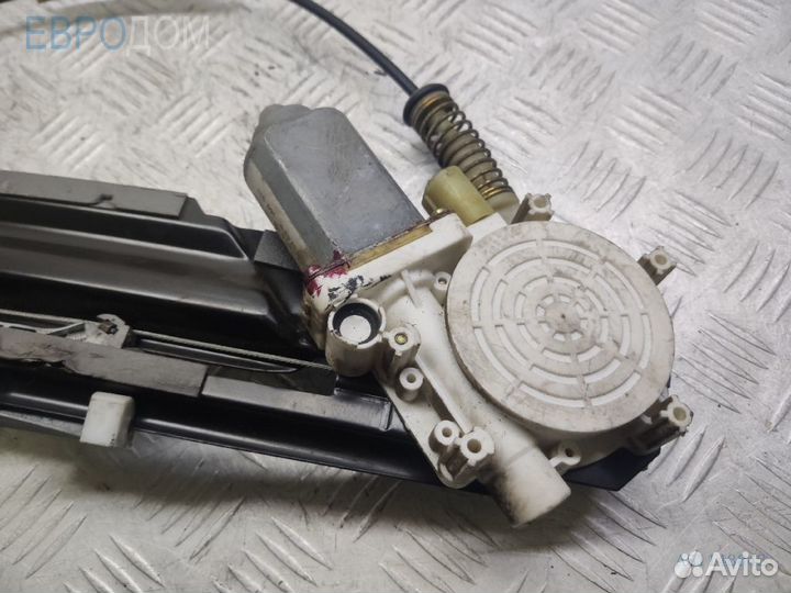 Стеклоподъемник задний правый на BMW E39 s1148842