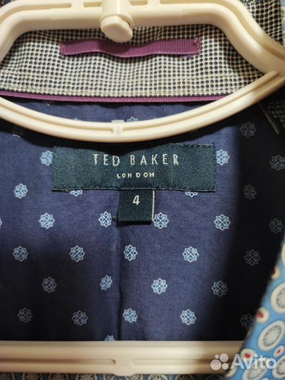 Ted Baker мужская рубашка